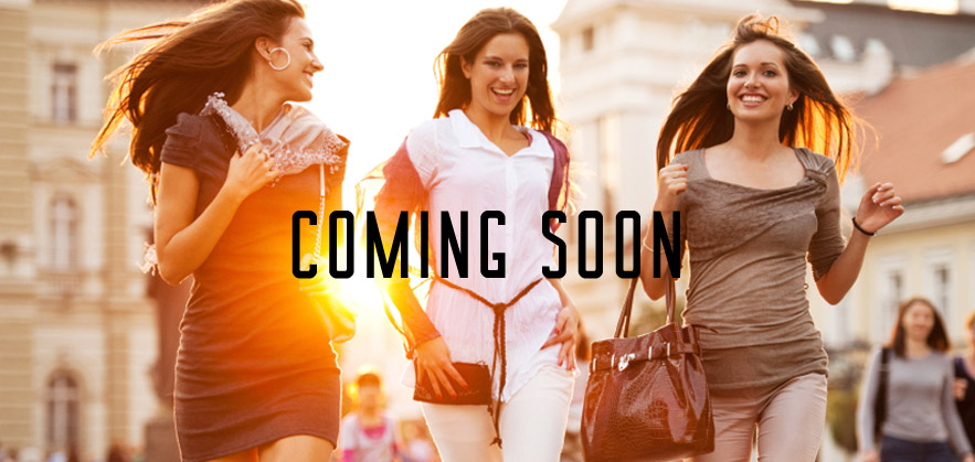 Canopy Street | Shopping Coming Soon!